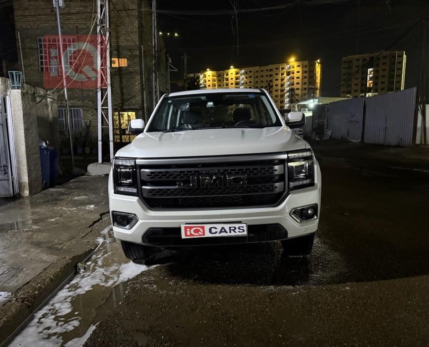 جاي ام سي جراند افنو